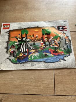LEGO 6292 "Enchanted Island" (Verzauberte Insel), Lego 6292, Nina, Pirates, Ottweiler