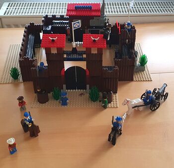 LEGO 6769 Ford Legoredo + BA, Lego 6769, Bernd Wolfram, Western, Augsburg
