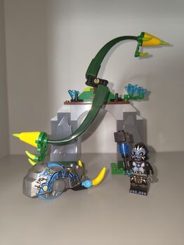 LEGO 70109 - Legends of Chima, Schlingpflanze, Lego 70109, Lukas Heuberger, Legends of Chima, Ternitz