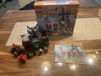 Lego 70402 Castle The Gatehouse Raid, Lego 70402, Sven Bittner, Castle, Putbus 