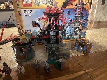 Lego 70403 Dragon Mountain, Lego 70403, Sven Bittner, Castle, Putbus 