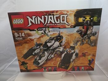 LEGO 70595 - ungeöffnet, neu, OVP, Lego 70595, Manuel, NINJAGO, Passau