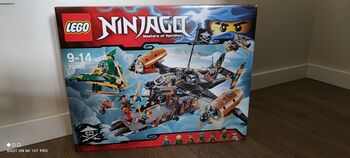 LEGO 70605 Ninjago Skybound Misfortune's Keep, Lego 70605, Pedro Brandão, NINJAGO, Carregosa