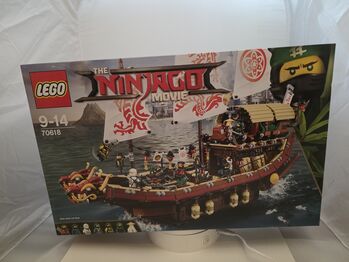 LEGO 70618 - ungeöffnet, neu, OVP, Lego 70618, Manuel, NINJAGO, Passau