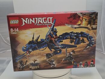 LEGO 70652 - ungeöffnet, neu, OVP, Lego 70652, Manuel, NINJAGO, Passau