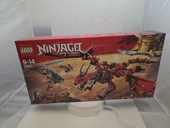 LEGO 70653 - ungeöffnet, neu, OVP, Lego 70653, Manuel, NINJAGO, Passau