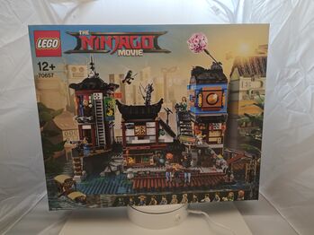 LEGO 70657 - ungeöffnet, neu, OVP, Lego 70657, Manuel, NINJAGO, Passau