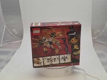 LEGO 70666 - ungeöffnet, neu, OVP, Lego 70666, Manuel, NINJAGO, Passau