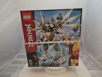 LEGO 70676 - ungeöffnet, neu, OVP, Lego 70676, Manuel, NINJAGO, Passau