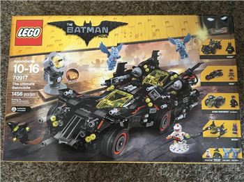 Lego 70917 The Ultimate Batmobile, Lego 70917, Brickworldqc, Super Heroes