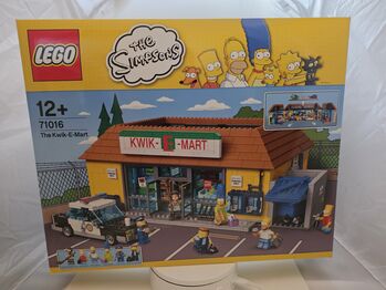 LEGO 71016 - ungeöffnet, neu, OVP, Lego 71016, Manuel, Diverses, Passau