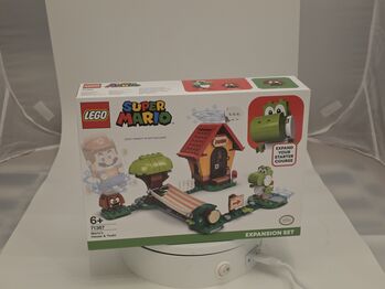 LEGO 71367 - ungeöffnet, neu, OVP, Lego 71367, Manuel, Diverses, Passau