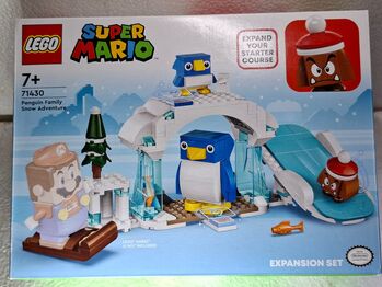LEGO 71430 Super Mario Penguin Family Snow Adventure, Lego 71430, Brenda Nel, Diverses, Pretoria
