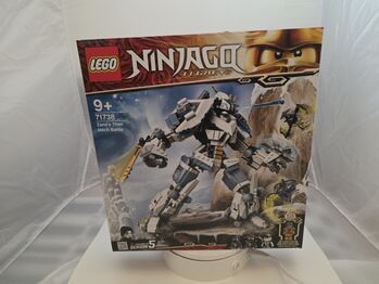 LEGO 71738 - ungeöffnet, neu, OVP, Lego 71738, Manuel, NINJAGO, Passau