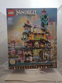 LEGO 71741 - ungeöffnet, neu, OVP, Lego 71741, Manuel, NINJAGO, Passau