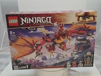 LEGO 71753 - ungeöffnet, neu, OVP, Lego 71753, Manuel, NINJAGO, Passau