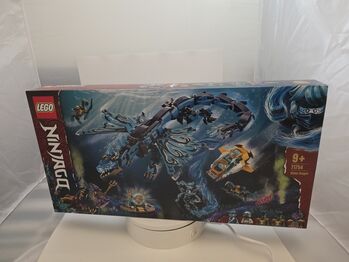 LEGO 71754 - ungeöffnet, neu, OVP, Lego 71754, Manuel, NINJAGO, Passau