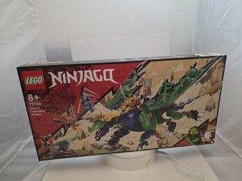 LEGO 71766 - ungeöffnet, neu, OVP, Lego 71766, Manuel, NINJAGO, Passau