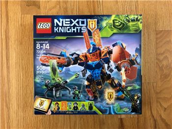 Lego 72004 Tech Wizard Showdown, Lego 72004, Brickworldqc, NEXO KNIGHTS