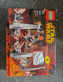 Lego 7257 ultimate lightsaber duel, Lego 7257, Harry Redfern, Star Wars, Thornaby