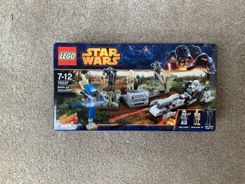 Lego 75037: Battle on Saleucami, Lego 75037, Ant, Star Wars, Dublin 