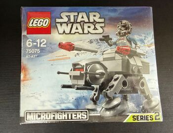 Lego 75075, Lego 75075, Grain Forest, Star Wars