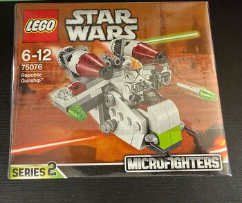 Lego 75076, Lego 75076, Grain Forest, Star Wars