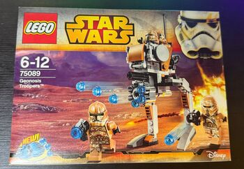 Lego 75089, Lego 75089, Grain Forest, Star Wars