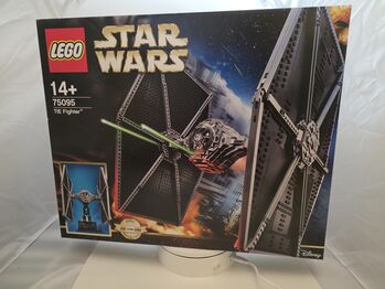 LEGO 75095 - ungeöffnet, neu, OVP, Lego 75095, Manuel, Star Wars, Passau