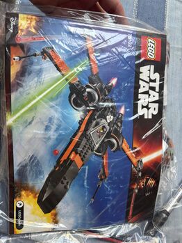 Lego 75102 Poe’s x Wing fighter, Lego 75102, Tina, Star Wars, Johannesburg
