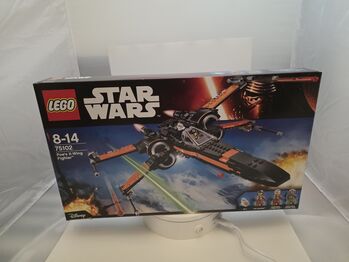 LEGO 75102 - ungeöffnet, neu, OVP (Schachtel unten leicht aufgerissen), Lego 75102, Manuel, Star Wars, Passau