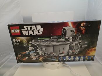 LEGO 75103 - ungeöffnet, neu, OVP, Lego 75103, Manuel, Star Wars, Passau