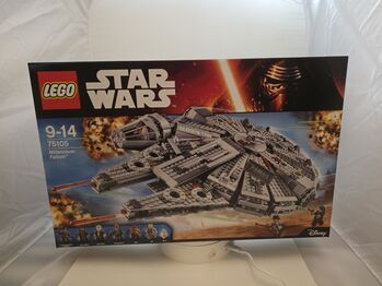 LEGO 75105 - ungeöffnet, neu, OVP, Lego 75105, Manuel, Star Wars, Passau