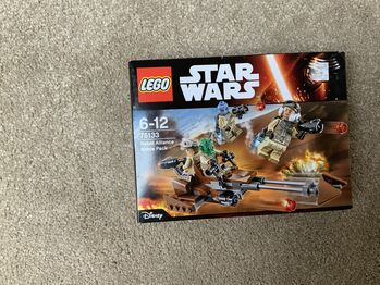 Lego 75133: Rebel Alliance Battle Pack, Lego 75133, Ant, Star Wars, Dublin 
