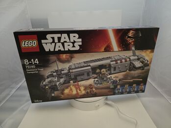 LEGO 75140 - ungeöffnet, neu, OVP, Lego 75140, Manuel, Star Wars, Passau