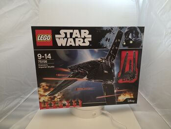 LEGO 75156 - ungeöffnet, neu, OVP, Lego 75156, Manuel, Star Wars, Passau