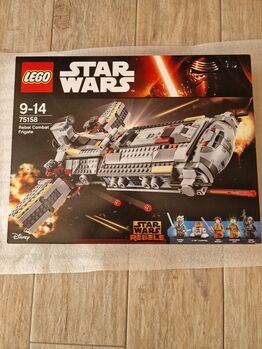 Lego 75158 Rebel Combat Frigate OVP, Lego 75158, Jeffrey Kunze, Star Wars, Elsterheide 