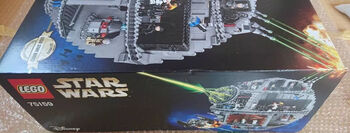 lego 75159 death star, Lego 75159, brian, Star Wars, toronto