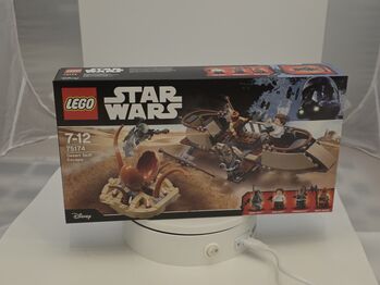 LEGO 75174 - ungeöffnet, neu, OVP, Lego 75174, Manuel, Star Wars, Passau