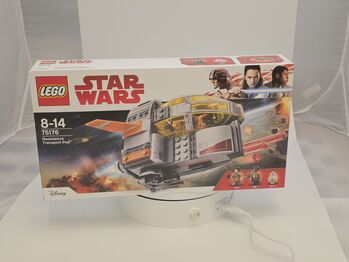 LEGO 75176 - ungeöffnet, neu, OVP, Lego 75176, Manuel, Star Wars, Passau