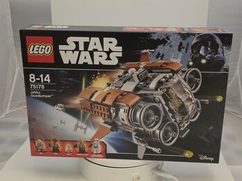 LEGO 75178 - ungeöffnet, neu, OVP, Lego 75178, Manuel, Star Wars, Passau