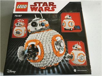 lego 75187 Star Wars new sealed, Lego 75187, brick-farm, Star Wars, scorzè