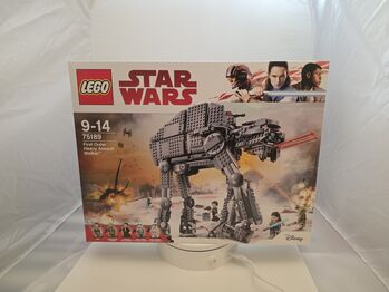 LEGO 75189 - ungeöffnet, neu, OVP, Lego 75189, Manuel, Star Wars, Passau