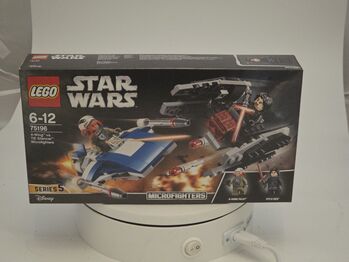 LEGO 75196 - ungeöffnet, neu, OVP, Lego 75196, Manuel, Star Wars, Passau