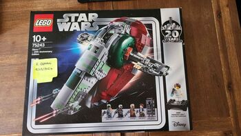 Lego 75243: STAR WARS Slave I - 20th Anniversary Edition, Lego 75243, R Osman, Star Wars, Centurion