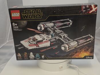 LEGO 75249 - ungeöffnet, neu, OVP, Lego 75249, Manuel, Star Wars, Passau