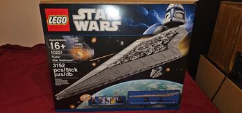 LEGO 75252 STAR WARS UCS IMPERIAL STAR DESTROYER FACTORYSEALED SET, Lego 75252, brian, Star Wars, toronto