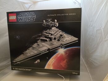 LEGO 75252 - ungeöffnet, neu, OVP, Lego 75252, Manuel, Star Wars, Passau