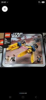 LEGO 75258 - Anakin's Podracer - 20 Jahre LEGO Star Wars, Lego 75258 , Patrick, Star Wars, Moosseedorf