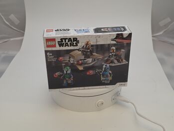 LEGO 75267 - ungeöffnet, neu, OVP, Lego 75267, Manuel, Star Wars, Passau